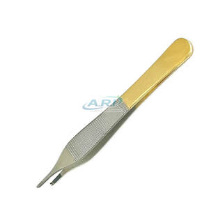 คีมจับสแตนเลสทางการแพทย์สำหรับใช้ในโรงพยาบาล คีมแอดสัน คีมผ่าตัดทางการแพทย์ทำจากสแตนเลส - Product Image 5