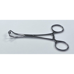 MayoMed BALL and <b>SOCKET</b> TOWEL CLAMP 5-1/4" (13.3cm) Stainless Steel Manual Surgical Instrument Set Class II CE ISO Approved - Product Image 1