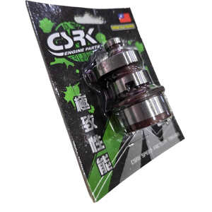 Arbre à cames LC 6.5 en fer gris, pièces de moteur de course, OEM Taïwan - Product Image 1