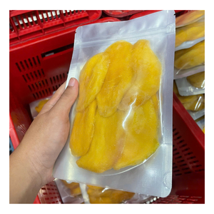 โรงงานผลิตขนมมะม่วงอบแห้งพรีเมียมจากเวียดนาม รับผลิตแบบ OEM แบรนด์ส่วนตัว จำหน่ายส่ง ผลไม้อบแห้งเขตร้อน ส่งออก - Product Image 1