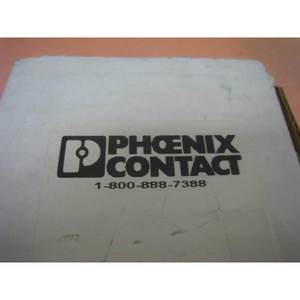 NOUVEAU Pheonix Contact 5521241 National Instruments - Équipements et pièces semi-conducteurs d'occasion fiables à l'échelle mondiale - Product Image 6