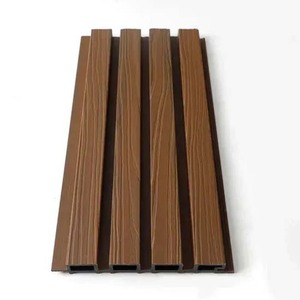Componentes de madera de primera calidad para paneles de pared interiores, para interiores residenciales y comerciales elegantes. - Product Image 3