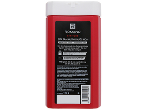 Gel de Ducha Romano Attitude Cuidado Corporal 180g - Product Image 2