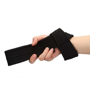 Sangles de musculation en néoprène robustes personnalisées, respirantes, pour l'entraînement, avec logo personnalisé, protection pour la musculation et le fitness - Product Image 2
