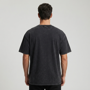 Camiseta personalizada 100% algodón jersey con estampado gráfico, nueva camiseta de manga corta estilo vintage a la moda para unisex, cómoda para el verano. - Product Image 5
