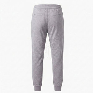 Stylish <b>Men</b> <b>Jogger</b> Pants Designed With <b>Slim</b> <b>Fit</b> And Soft Fabric <b>For</b> Streetwear Gym And Everyday Active Lifestyle Use - Product Image 2
