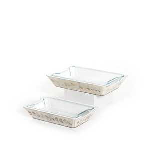 Juego de tazones para servir comida de diseño moderno, ecológico, de nácar, tazón para servir comida de diseño moderno, vajilla pulida hecha a mano. - Product Image 6