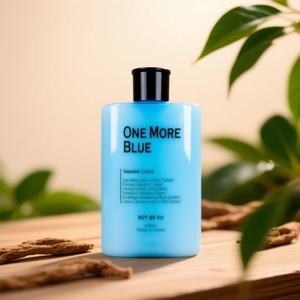 Lotion réparatrice barrière d'hydratation 380ml, émulsion hydratante botanique pour le visage et le corps, soin des peaux sensibles - Product Image 2