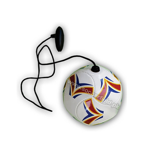 Custom Logo Durable Soccer <b>Training</b> <b>Balls</b> with Rope Feature Premium Footballs for Sports <b>Training</b> - Product Image 3