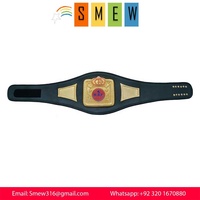 Ceinture de lutte légères et personnalisée, accessoire de élément de jeu