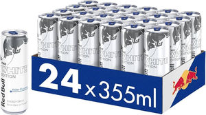 Red Bull Original Pêche Blanche d'Été 250ml pour la revente - Fournisseur de Confiance pour les Promotions Estivales et les Vendeurs de Festivals - Product Image 2