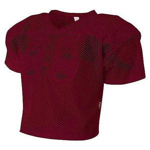 Football Jerseys with or Without Shoulder <b>Pads</b> Full Custom Practice Football Wholesale Custom Design Youth and Adult Practice - Product Image 4