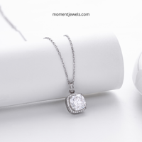 Collier géométrique en argent sterling 925 pour femmes et hommes, plaqué or véritable 18 carats, bijoux unisexes pour couples, chaîne en câble, 10g