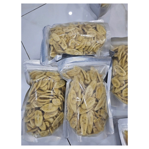 Chips de bananes séchées préparées à partir de récoltes de première qualité, idéales pour les mélangeurs de crèmes glacées et les collations de pause au bureau, Vietnam - Product Image 1