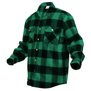2025 High Quality Stylish Casual Custom <b>Mens</b> Casual Dress <b>Shirt</b> Stylish <b>Flannel</b> <b>Shirts</b> Bulk Dress <b>Shirts</b> - Product Image 2
