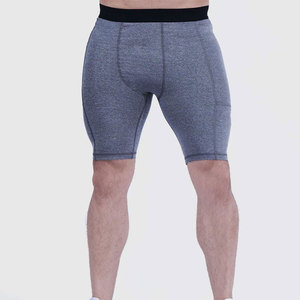 Pakistan Made Top Quality <b>Men</b> <b>Compression</b> <b>Shorts</b> For Sale Private Label Top Selling Workout <b>Compression</b> <b>Shorts</b> - Product Image 1