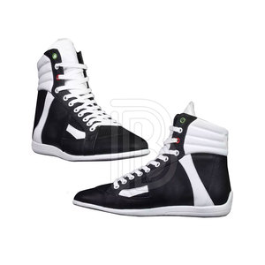 รองเท้าชกมวยคุณภาพพรีเมียม ราคาถูก ดีไซน์ใหม่ ราคาขายส่ง - Product Image 6