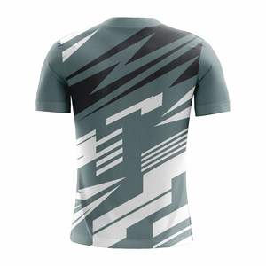 Uniforme de Portero de Fútbol Personalizado de Alta Calidad, 100% Poliéster, para Juego Profesional, OEM, ODM, Logotipo Personalizado - Product Image 4