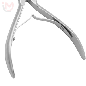 Pince à retirer les extensions de cheveux en acier inoxydable pour la fusion à la kératine, outil professionnel de coiffure pour salon - Product Image 4