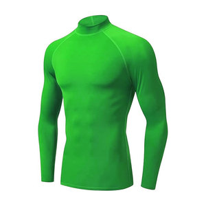 Rash Guard <b>for</b> <b>Men</b> Long Sleeve UPF 50+ <b>Mens</b> Swim <b>Shirts</b> UV Protection <b>Compression</b> Surfing Water <b>Shirts</b> Quick Dry - Product Image 5