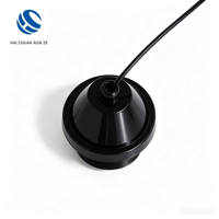 Capteur de niveau d'eau radar RTU 80 GHz, précision mm, sans contact, OTA, calcul en périphérie, RS485, pour surveillance des rivières et des eaux usées