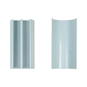 Produits en aluminium et pièces d'extrusion d'aluminium usinées CNC, haute qualité, nouveaux, sur mesure, profilés en aluminium OEM - Product Image 4