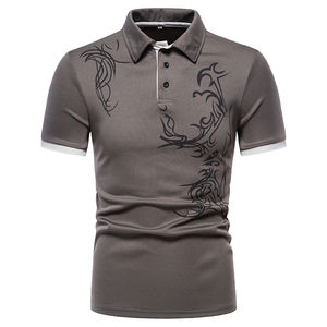 Camisetas polo para hombre, camisetas polo personalizadas para equipos, ropa para personal de eventos, camisetas polo para branding empresarial, ropa corporativa para hombre - Product Image 3