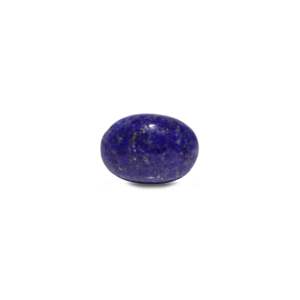 Natural Lapis Lazuli Loose Gemstone-6.4 Carat Certified Wholesale Pear Cut - Product Image 1