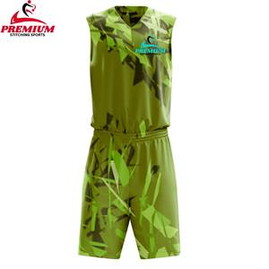 Uniforme de Baloncesto de Secado Rápido, Transpirable y de Alta Calidad, Ropa Deportiva, Uniforme de Baloncesto con Envío y Entrega, Talla OEM - Product Image 5