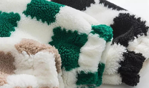 Wholesale Price Polar Fleeces Street Wear <b>Jacket</b> Door Terry Fleece Knitted Terry Winter <b>Jacket</b> for Man - Product Image 5