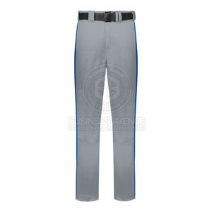 Pantalons de baseball professionnels de haute qualité pour jeunes, en stock - Product Image 2