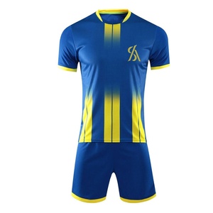 Uniforme de Fútbol Personalizado Premium para Hombre Adulto, Tela Transpirable de Alta Calidad con Impresión por Transferencia de Calor de Secado Rápido - Product Image 1