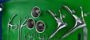 Ensemble d'instruments de colposcopie de 20 pièces, outils chirurgicaux d'examen gynécologique, kit de plateau en acier inoxydable, ensemble d'instruments de colposcopie - Product Image 3