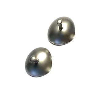 Stainless Steel Eye <b>Shield</b> for Eye Safety Medical Grade <b>Protective</b> Eye Guard for Surgery Recovery & Injury Protection - Product Image 4