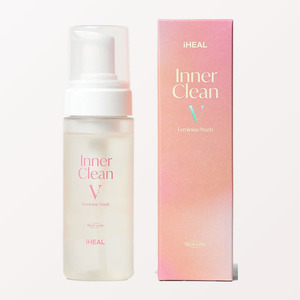 v wash Korean K-Beauty Eyehill Inner Clean V3 Feminine Wash 150ml 3 1EA Made in Korea <b>hygiene</b> <b>products</b> - Product Image 3