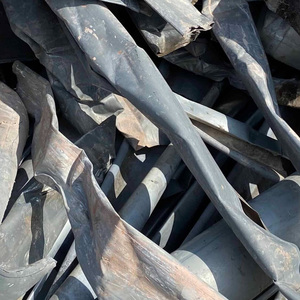 Chatarra de Zinc 2026 para Recubrimiento por Pulverización Térmica, 99.99% Zn, Certificación ISO 9001, Material Metálico Reciclable, Gran Cantidad - Product Image 3