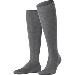 Chaussettes de sport extensibles en nylon, coton et élasthanne, longueur mi-mollet, pour hommes et femmes, entraînement athlétique - Product Image 1