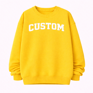 Sweat-shirt à capuche oversize élégant pour femme, 100 % coton, avec logo frontal, manches longues, style streetwear décontracté - Product Image 1