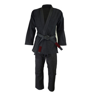 Uniforme de Karate OEM, Traje de Artes Marciales Ligero y Cómodo, Suministro al por Mayor - Product Image 5