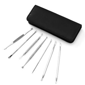 Herramientas de Maquillaje de Alta Calidad, Pinzas para Acné, Agujas, Accesorios Cosméticos - Product Image 2