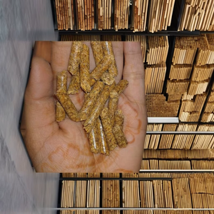 Suministro al por Mayor de Palitos de Madera de 6 mm para Combustible de Cocina |   Precio Directo de Fábrica Biomasa de Rajputana Global Export Ceniza 1% Humedad 5% - Product Image 1