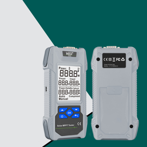 Testeur solaire multifonction Value+ SE60A haute précision 1% 2000W 3~90V 0~40A MPPT - Product Image 4