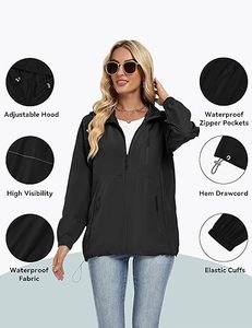 Wholesale Designer <b>Men</b> <b>Long</b> Winter Outdoor Windbreaker <b>Jacket</b> Stand Collar Vintage Style Lightweight Windproof Waterproof Hooded - Product Image 4