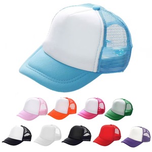 Foam Trucker <b>Hat</b> <b>Light</b> Weight Snapback Mesh Cap-Fashion Sports Outdoor Collection - Product Image 3