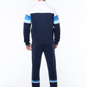 Chándal Deportivo Personalizado de Alto Rendimiento con Chaqueta con Cremallera, Proveedor Mayorista de Ropa Deportiva Directo de Fábrica, OEM, ODM - Product Image 2