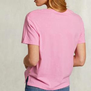 Camisetas de Mujer con Estilo Moderno 2026, Camisetas de Alta Calidad, Transpirables, Hechas en Pakistán, OEM ODM Disponible - Product Image 2