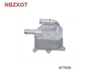 Enfriador de aceite de transmisión automática ATTAINAUTO NBZXOT 24148627861 compatible con <span class=keywords><strong>Mini</strong></span> <span class=keywords><strong>Cooper</strong></span> Clubman Countryman 1.5L 1.6L 2015-2017 - Product Image 4