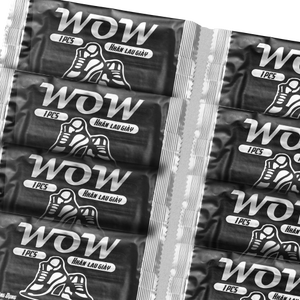 Toallitas Limpiadoras de Zapatos Ultra Clean de WOW, Portátiles, 150x200mm, para Viajes, Deportes, Negocios y Cuidado Diario - Product Image 1