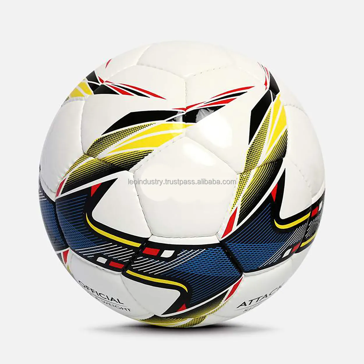 Оптовая продажа, мягкие сенсорные футбольные мячи 4 размера с пользовательским логотипом, спортивные игры на открытом воздухе, разные стили для школьных тренировок, футбольные мячи