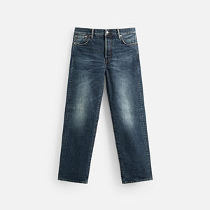 Men's Women's Light Multiple Color Loose Fit <b>Denim</b> Jeans Casual Washed Wide Leg Style Summer Wear <b>Denim</b> <b>Jacket</b> Pant Baggy Styles - Product Image 4